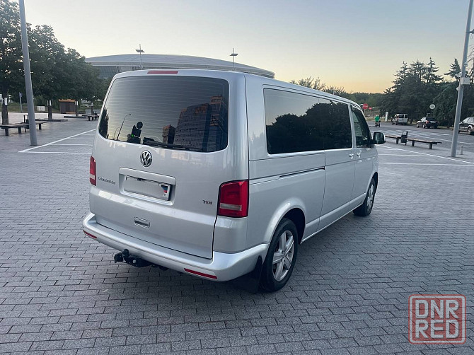 Volkswagen Caravelle 2013г.в. Официальный Донецк - изображение 4