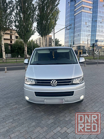 Volkswagen Caravelle 2013г.в. Официальный Донецк - изображение 2