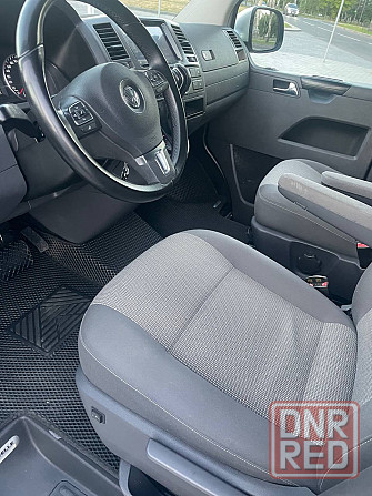 Volkswagen Caravelle 2013г.в. Официальный Донецк - изображение 5