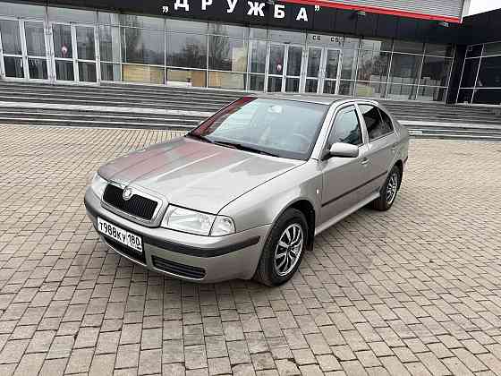 Skoda Octavia 2006г.в. Донецк
