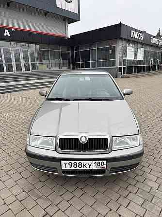 Skoda Octavia 2006г.в. Донецк