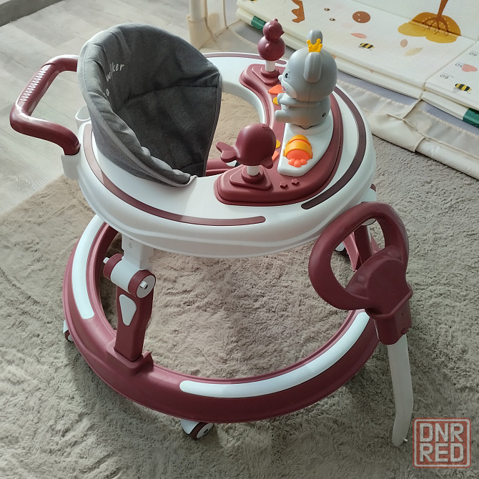 Продам ходунки б/у Макеевка - изображение 1