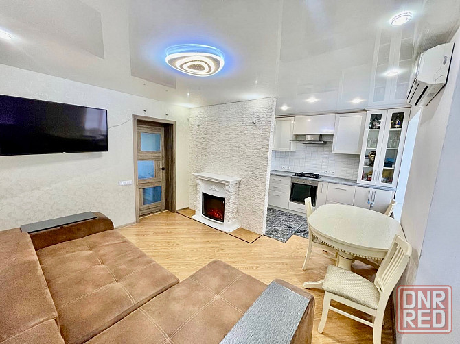 Продам 3х ком Контур ул. Нижнеудинская Донецк - изображение 1