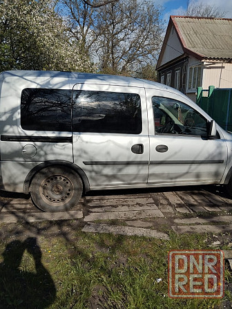 Продам Опель комбо Шахтерск - изображение 2