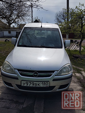 Продам Опель комбо Шахтерск - изображение 1