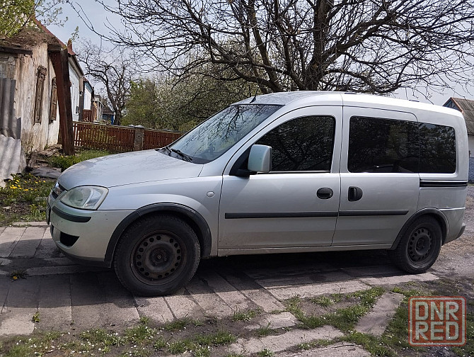 Продам Опель комбо Шахтерск - изображение 3