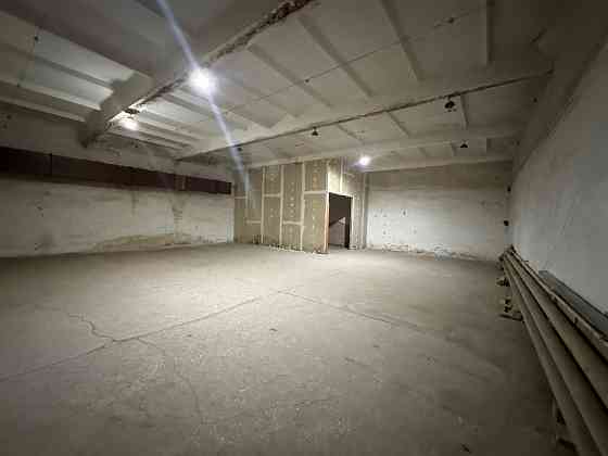 Сдам склад с рампой и офисами Донецк