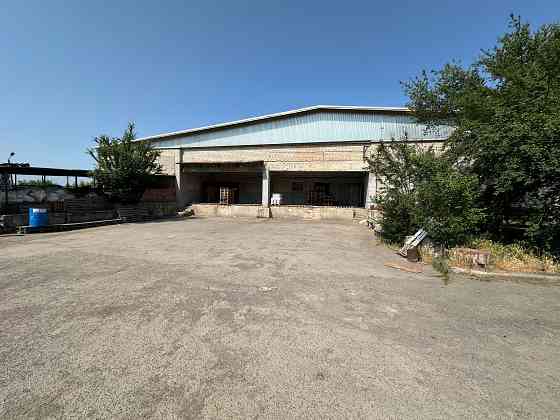Сдам склад с рампой и офисами Донецк