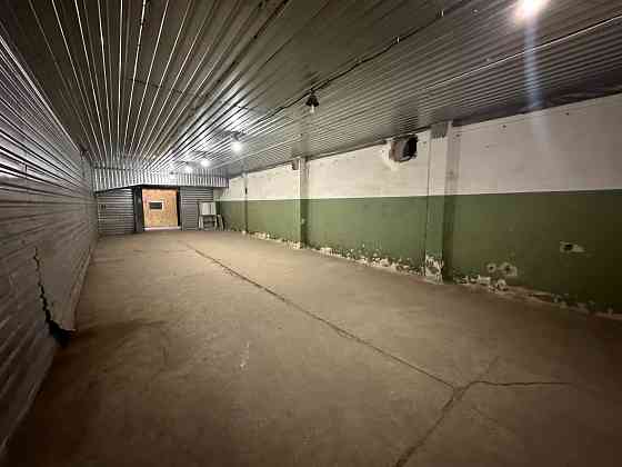 Сдам склад с рампой и офисами Донецк