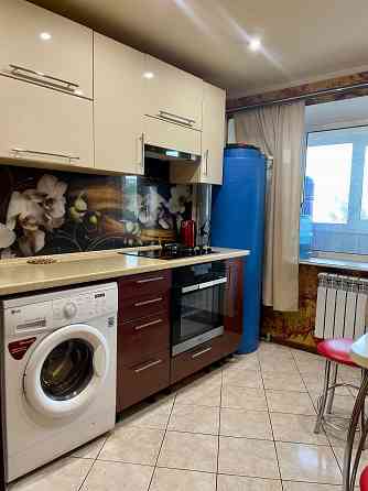 1-к квартира посуточно!!!! Вода круглосуточно !!! Донецк