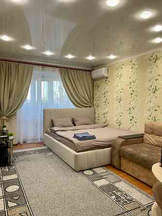 1-к квартира посуточно!!!! Вода круглосуточно !!! Донецк