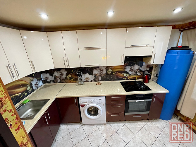 1-к квартира посуточно!!!! Вода круглосуточно !!! Донецк - изображение 5