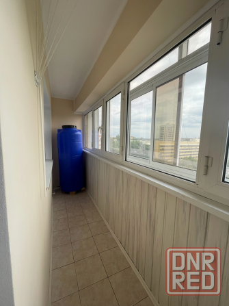 1-к квартира посуточно!!!! Вода круглосуточно !!! Донецк - изображение 9