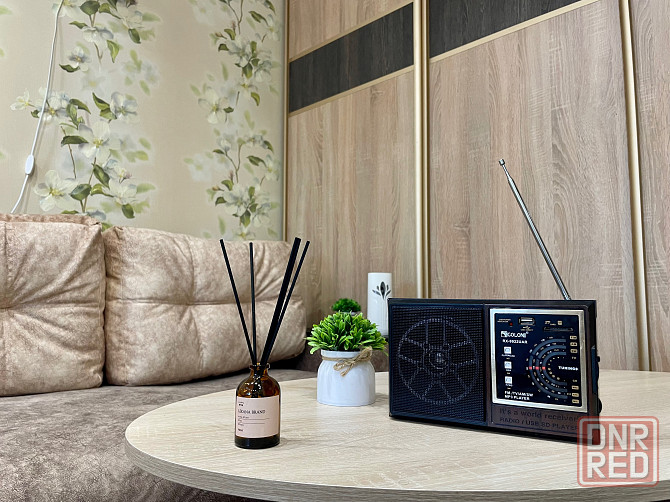 1-к квартира посуточно!!!! Вода круглосуточно !!! Донецк - изображение 4