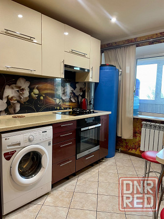 1-к квартира посуточно!!!! Вода круглосуточно !!! Донецк - изображение 6