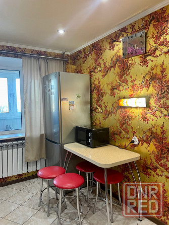 1-к квартира посуточно!!!! Вода круглосуточно !!! Донецк - изображение 8