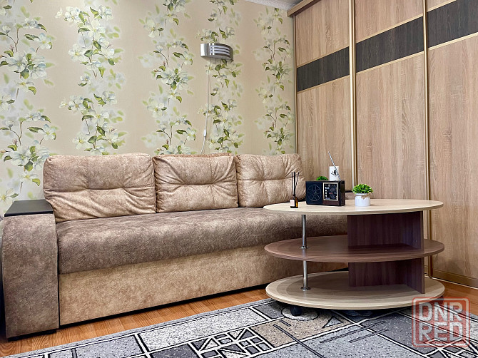 1-к квартира посуточно!!!! Вода круглосуточно !!! Донецк - изображение 3