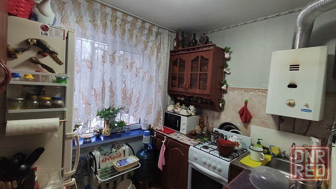 Успей купить!Документы готовы!Можно зайти и жить!Продам 2к кв по б. Шахтостроителей.Рядом ДОБ2/5.ан Донецк - изображение 1