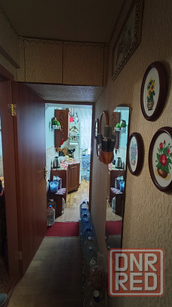 Успей купить!Документы готовы!Можно зайти и жить!Продам 2к кв по б. Шахтостроителей.Рядом ДОБ2/5.ан Донецк - изображение 7