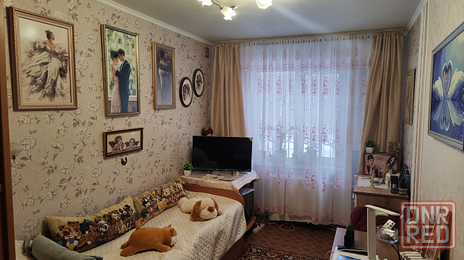 Успей купить!Документы готовы!Можно зайти и жить!Продам 2к кв по б. Шахтостроителей.Рядом ДОБ2/5.ан Донецк - изображение 4