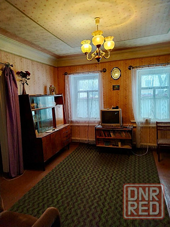 Дом Ново-Рабочий 68,9 м.кв. газовый котел Торг Макеевка - изображение 1