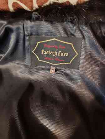 Продам шубу из нутрии Донецк