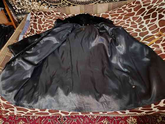 Продам шубу из нутрии Донецк