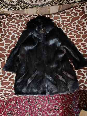 Продам шубу из нутрии Донецк