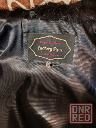 Продам шубу из нутрии Донецк - изображение 3