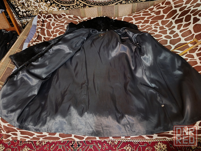 Продам шубу из нутрии Донецк - изображение 2