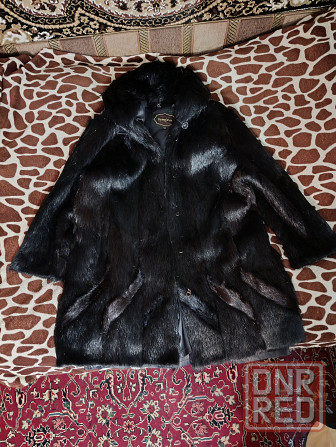 Продам шубу из нутрии Донецк - изображение 4