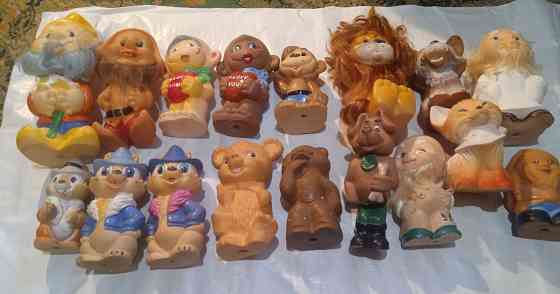 Резиновые игрушки ссср Донецк