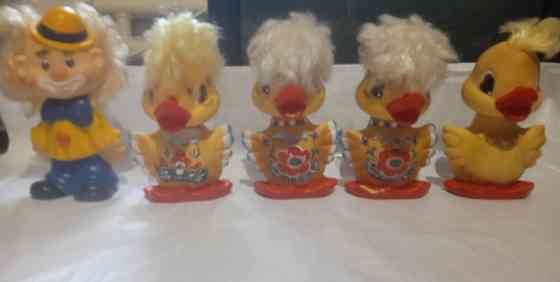 Резиновые игрушки ссср Донецк