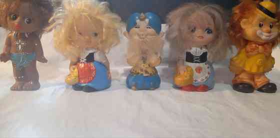 Резиновые игрушки ссср Донецк