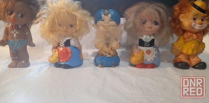 Резиновые игрушки ссср Донецк - изображение 5