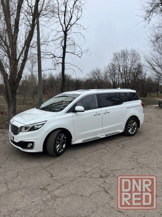 Продажа авто Kia Carnival Макеевка - изображение 4