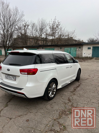 Продажа авто Kia Carnival Макеевка - изображение 6