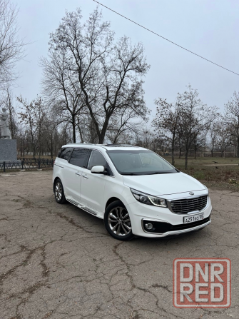 Продажа авто Kia Carnival Макеевка - изображение 2