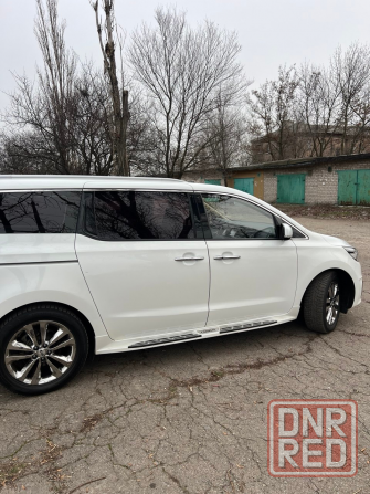 Продажа авто Kia Carnival Макеевка - изображение 5