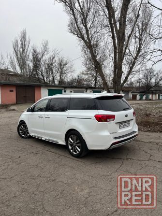 Продажа авто Kia Carnival Макеевка - изображение 3