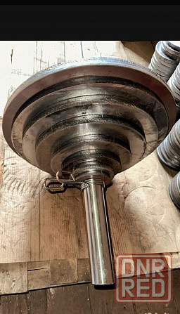 Штанга 60 кг блины Донецк - изображение 1