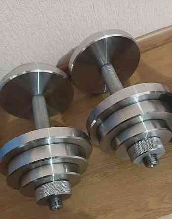 Гантели по 15 кг Донецк