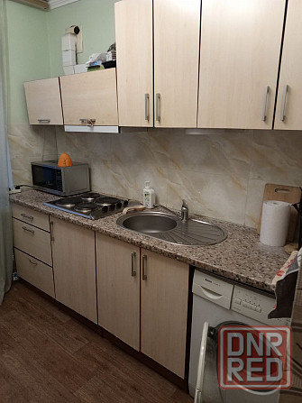 Сдам 1 комн.квартиру в Пролетарском районе щетинина Донецк - изображение 4