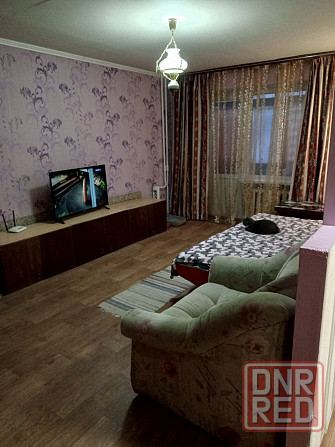 Сдам 1 комн.квартиру в Пролетарском районе щетинина Донецк - изображение 1