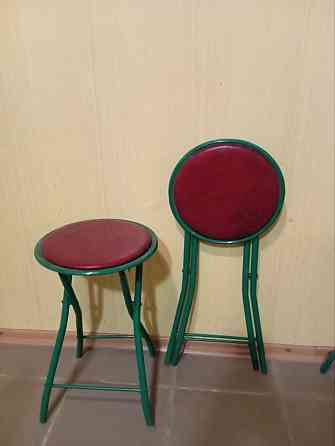 Табурет складной 5шт. Донецк