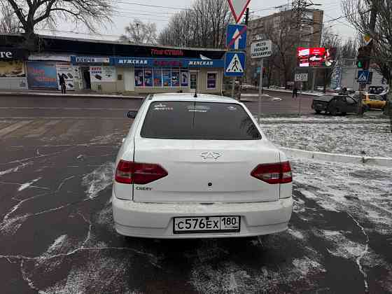 Chery amulet рестайлинг 2012 Донецк
