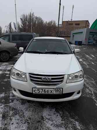 Chery amulet рестайлинг 2012 Донецк