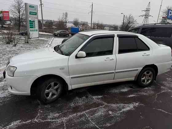 Chery amulet рестайлинг 2012 Донецк