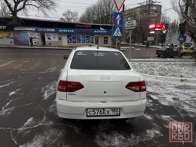 Chery amulet рестайлинг 2012 Донецк - изображение 3
