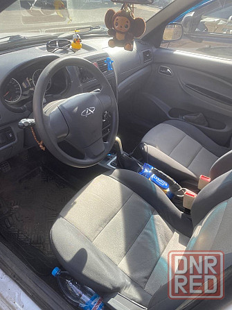 Chery amulet рестайлинг 2012 Донецк - изображение 5